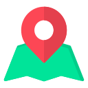 mapa icon