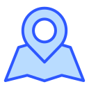 mapa icon