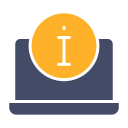 computadora portátil icon