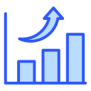 gráfico de datos icon