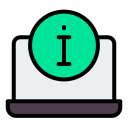 computadora portátil icon