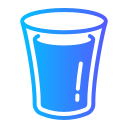 agua potable icon