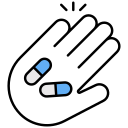 pastillas medicinales icon