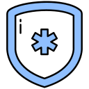 escudo medico icon