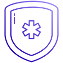 escudo medico icon