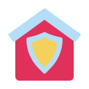 seguridad de casa icon