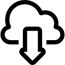 computación en la nube icon