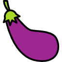 aubergine 