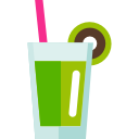 jugo de kiwi 