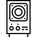 altavoces icon