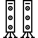 altavoces icon