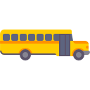 autobús escolar icon