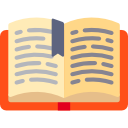 Open book icon