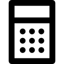 calculadora icon