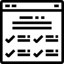 cheque icon