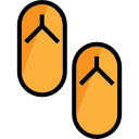 chancletas icon