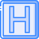 Hospital icon