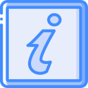 Información icon