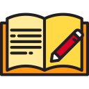 Libro abierto icon