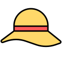 sombrero pamela icon