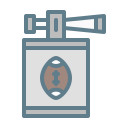 klaxon pneumatique icon