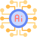 inteligencia artificial icon