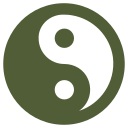 yin yang icon