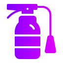 Fire extinguisher icon