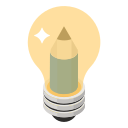 idea creativa icon