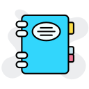 agenda icon