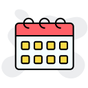 calendario icon