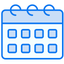 calendario icon