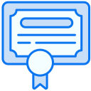 certificado icon