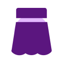 falda icon