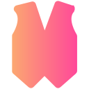 chaleco icon