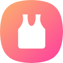 gilet icon