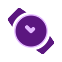 reloj de pulsera icon