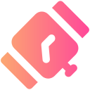 reloj de pulsera icon