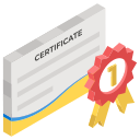 certificado icon