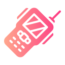 walkie-talkie icon