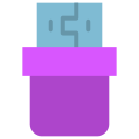 disco flash icon