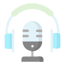 podcast icon