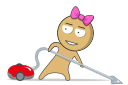 Очистка icon