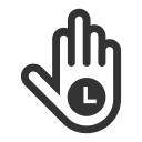 reloj icon