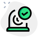 reloj icon