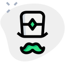 sombrero icon