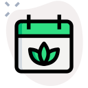 calendario icon