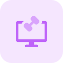 monitor icon