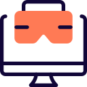 virtual icon