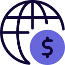 dólar icon